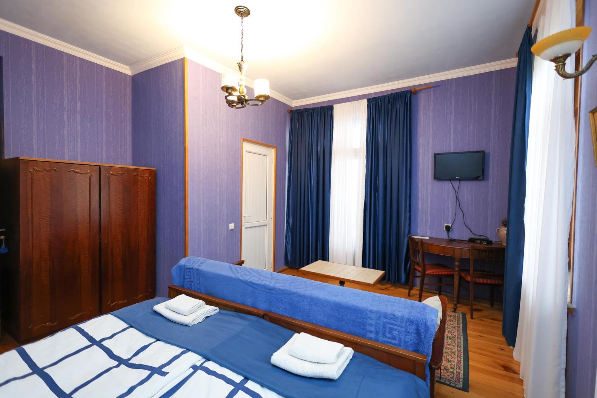 Sighnaghi Garden House Hotel Exterior photo