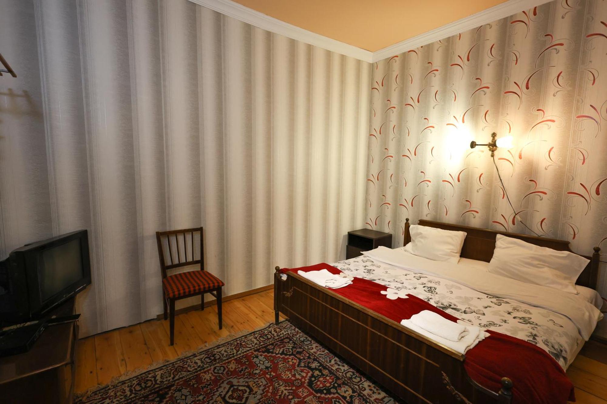 Sighnaghi Garden House Hotel Exterior photo