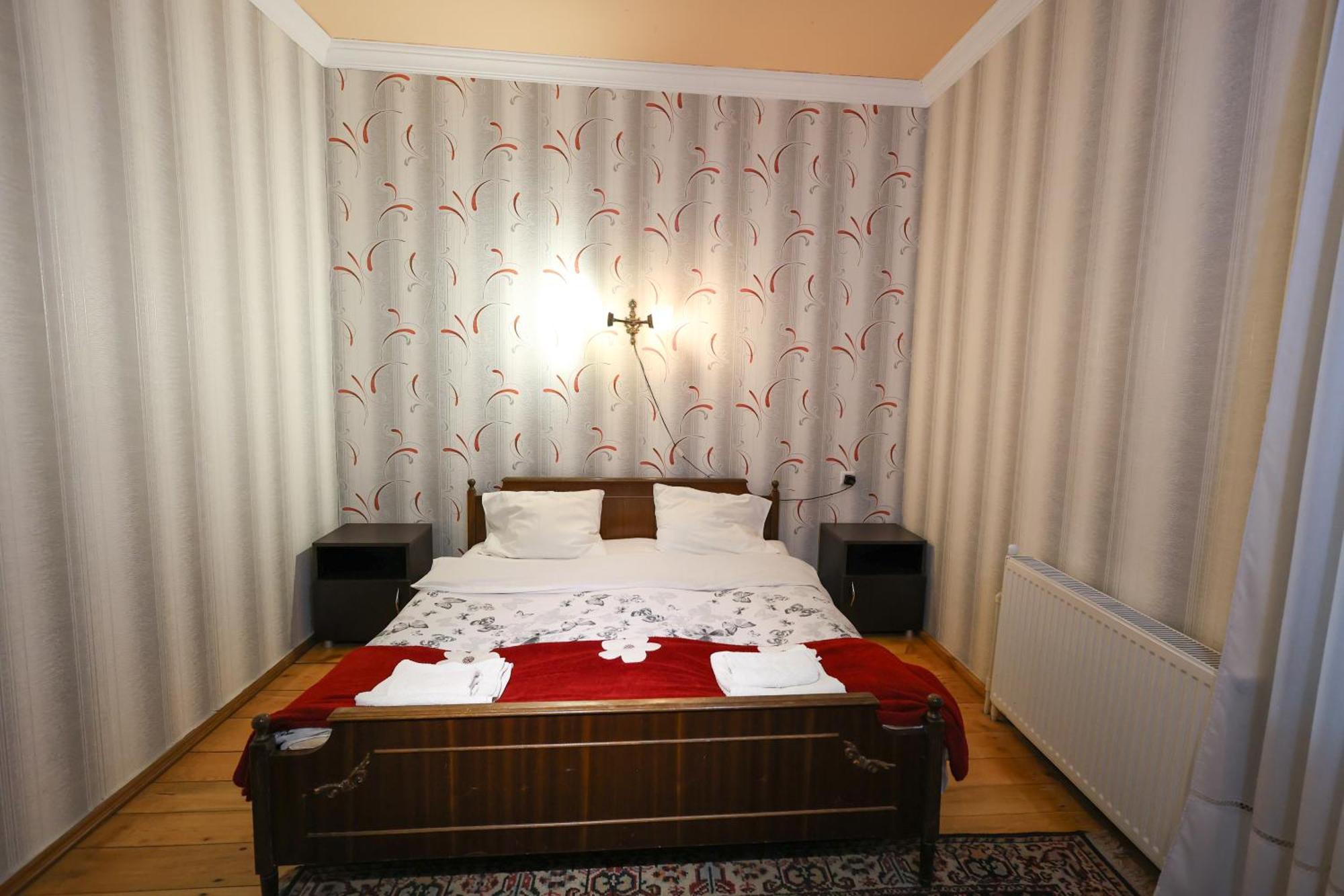Sighnaghi Garden House Hotel Exterior photo