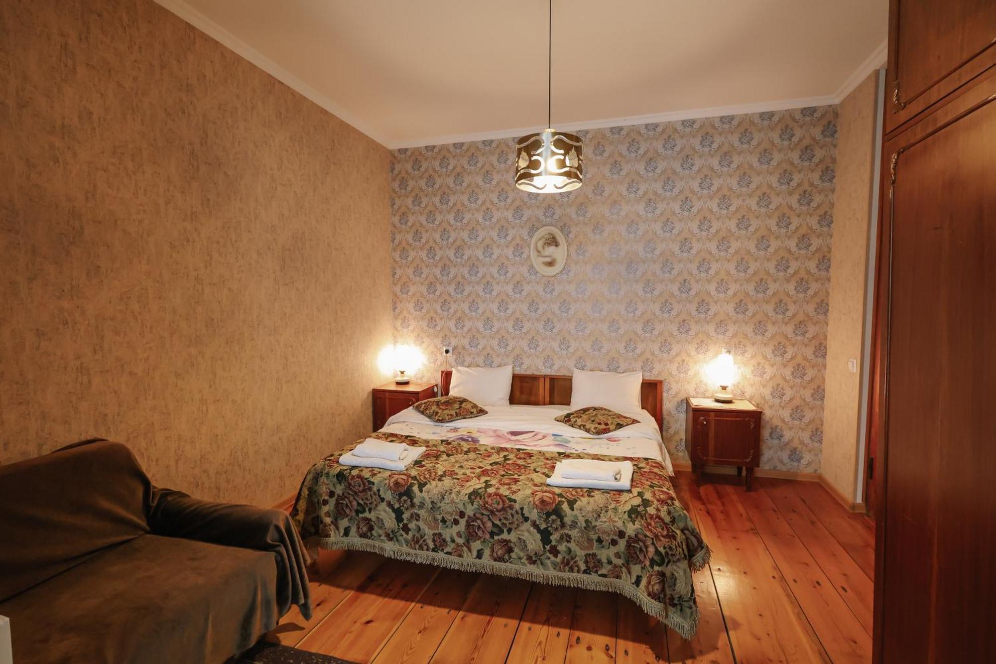 Sighnaghi Garden House Hotel Exterior photo