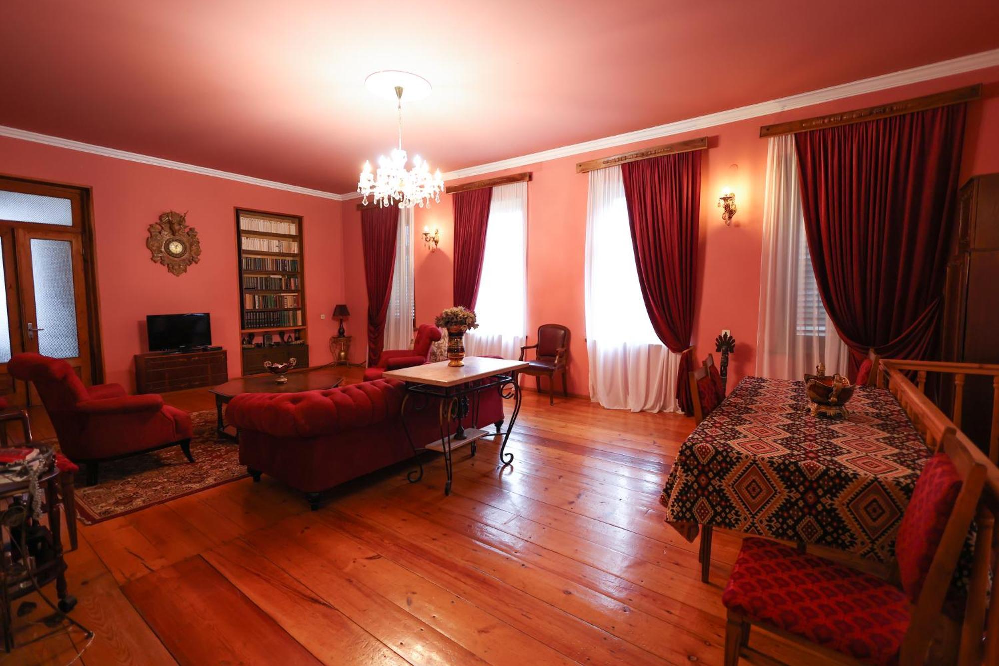 Sighnaghi Garden House Hotel Exterior photo